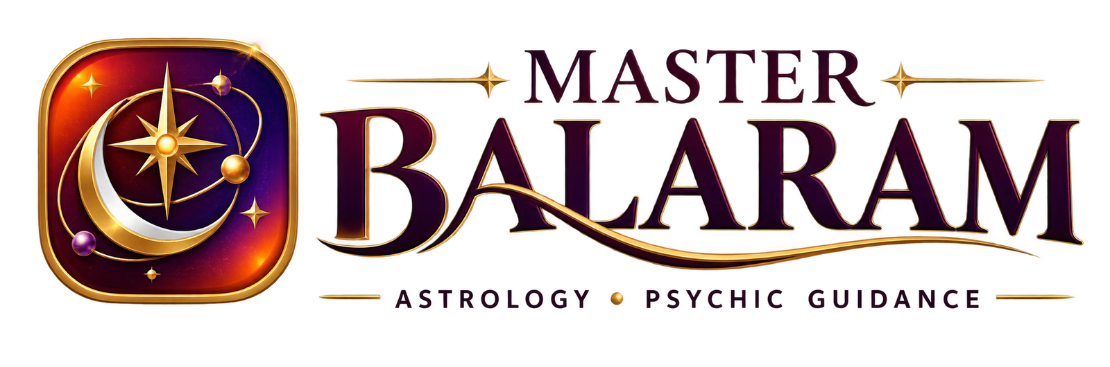 Master Balaram logo