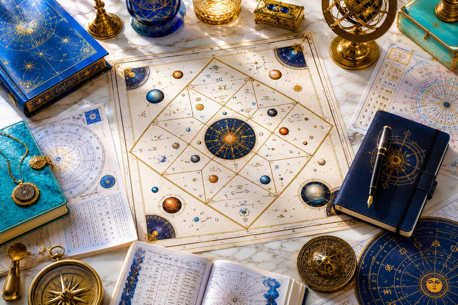 Personal Horoscope Reading
